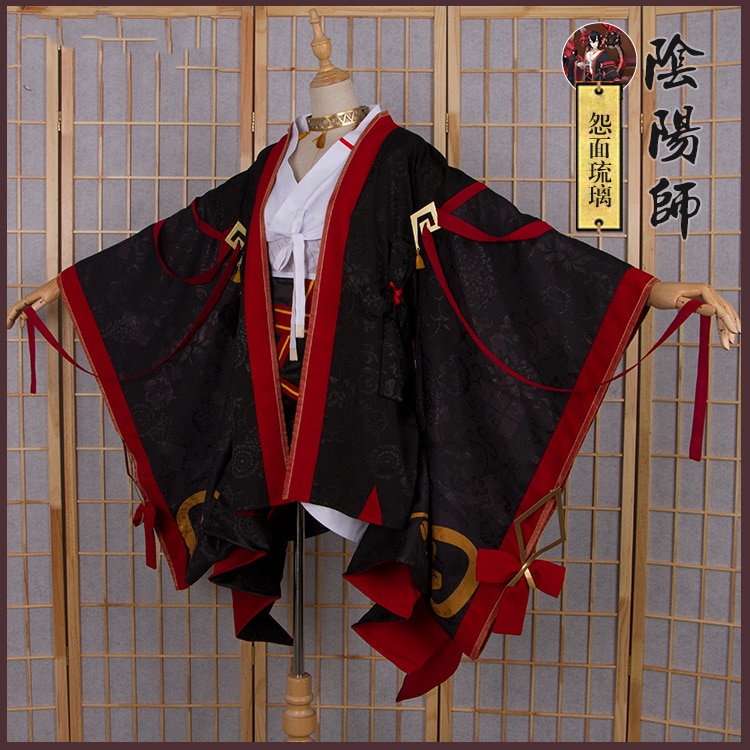 ؿ] Onmyoji Hannya yuanmianliali  ȭ   ڽ ǻ, ҷ    